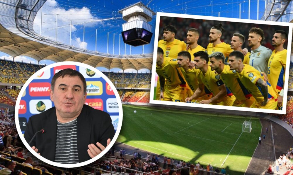 România – Bosnia și Herțegovina, fără spectatori pe Arena Națională. Ce schimbări pregătește selecționerul Gică Hagi